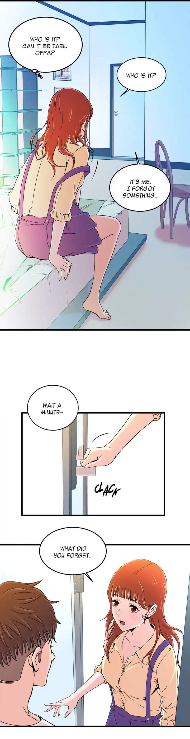 Sextealer - Chapter 4 [photo 5] - MangaPorn