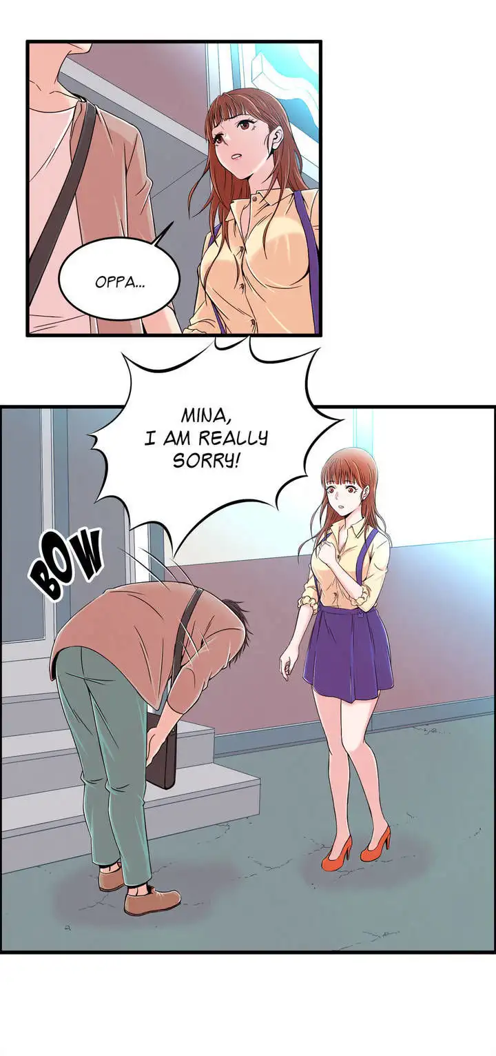 Sextealer - Chapter 5 [photo 12] - MangaPorn