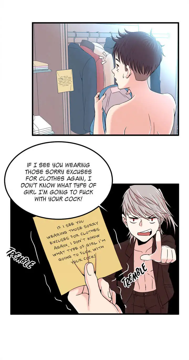 Sextealer - Chapter 5 [photo 24] - MangaPorn