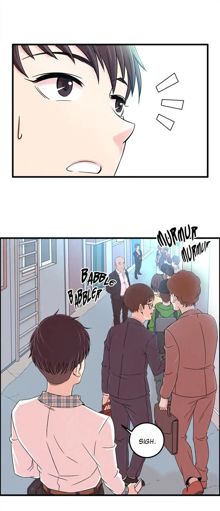 Sextealer - Chapter 5 [photo 28] - MangaPorn
