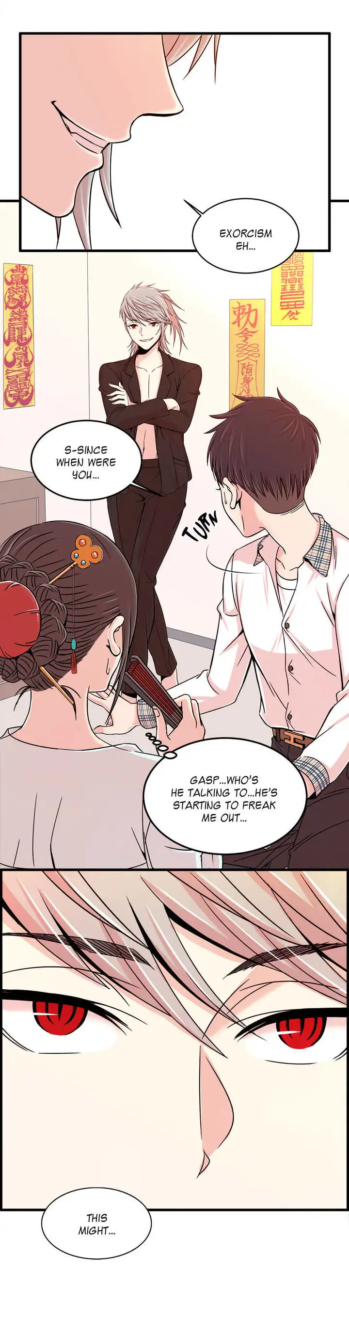 Sextealer - Chapter 5 [photo 37] - MangaPorn