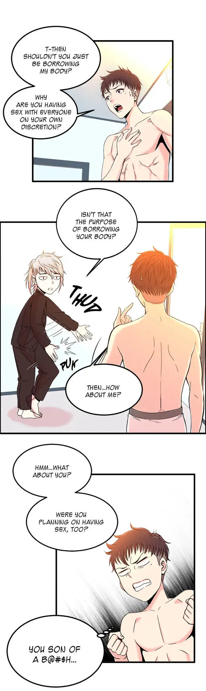 Sextealer - Chapter 5 [photo 5] - MangaPorn