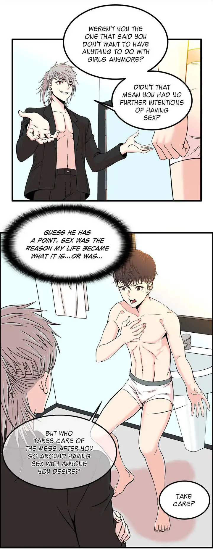 Sextealer - Chapter 5 [photo 7] - MangaPorn