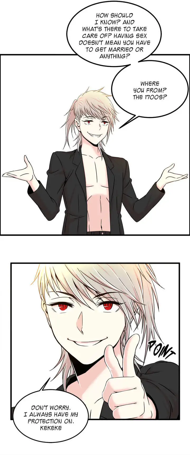 Sextealer - Chapter 5 [photo 8] - MangaPorn