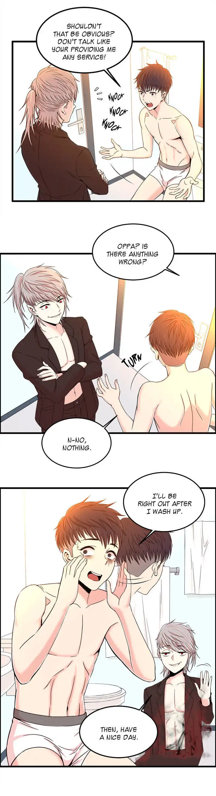Sextealer - Chapter 5 [photo 9] - MangaPorn