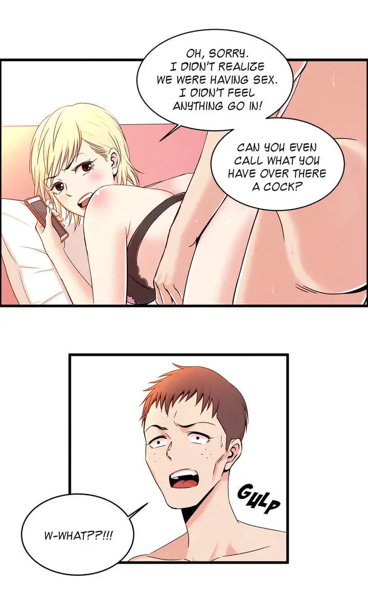 Sextealer - Chapter 6 [photo 18] - MangaPorn
