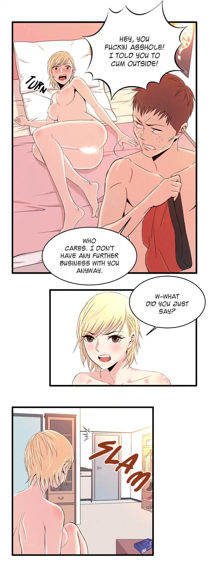 Sextealer - Chapter 6 [photo 23] - MangaPorn