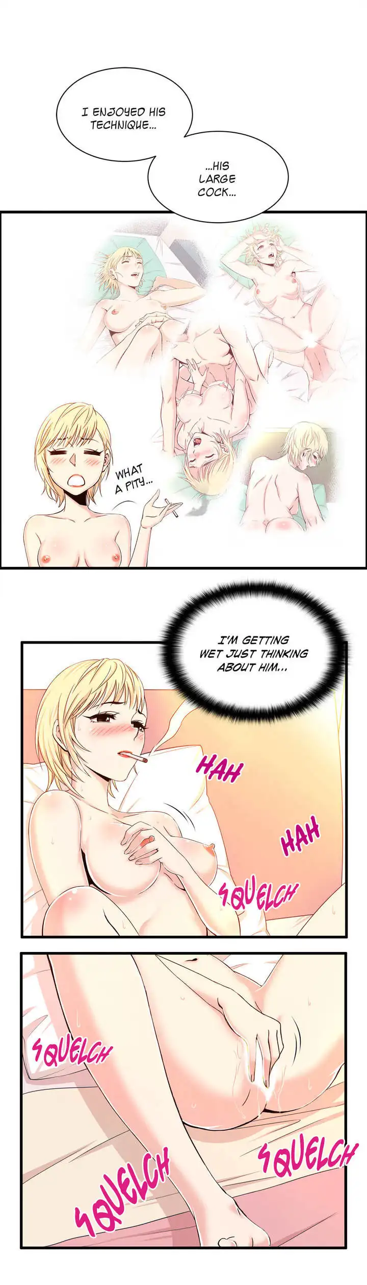 Sextealer - Chapter 6 [photo 25] - MangaPorn