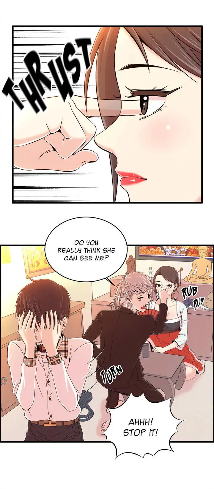 Sextealer - Chapter 6 [photo 6] - MangaPorn