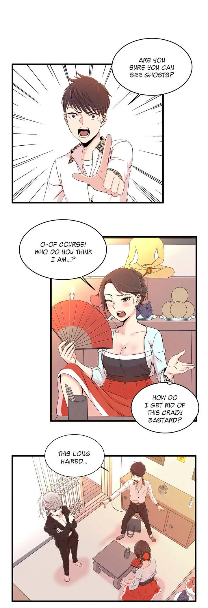 Sextealer - Chapter 6 [photo 7] - MangaPorn