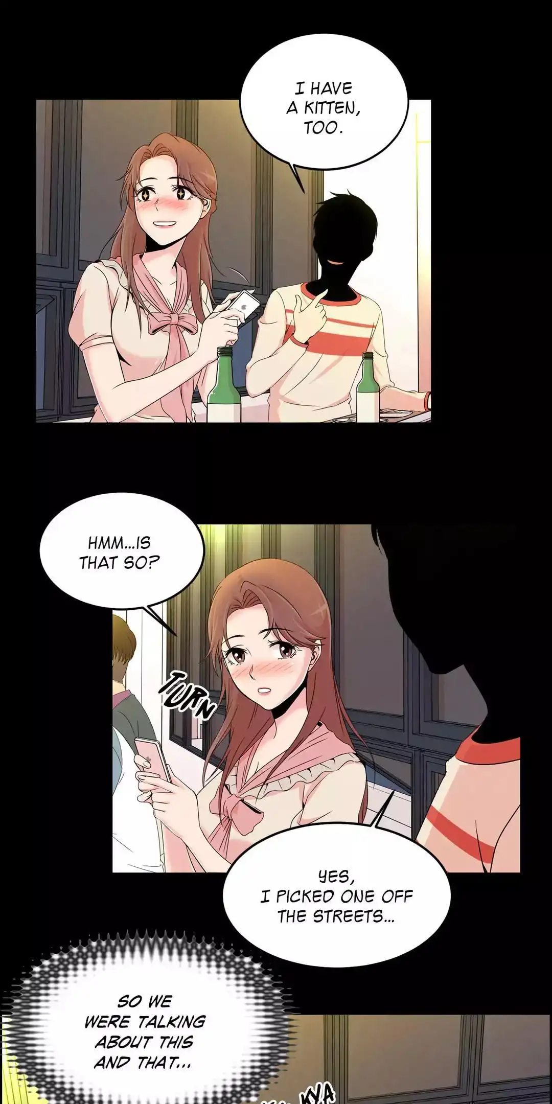 Sextealer - Chapter 8 [photo 18] - MangaPorn