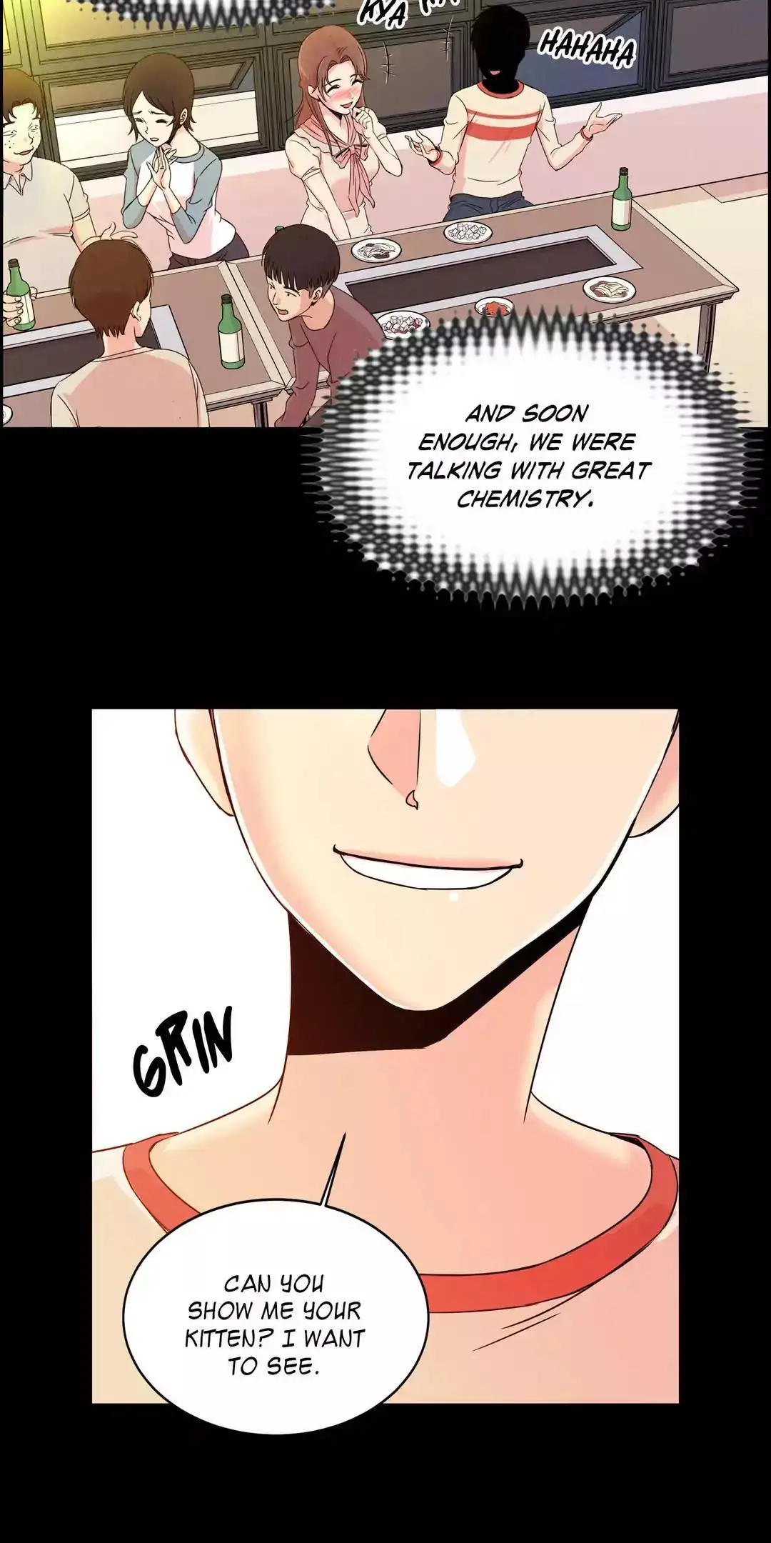 Sextealer - Chapter 8 [photo 19] - MangaPorn