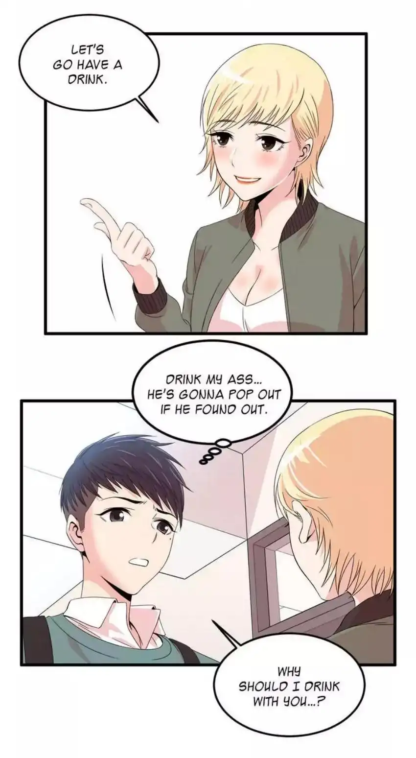 Sextealer - Chapter 9 [photo 17] - MangaPorn