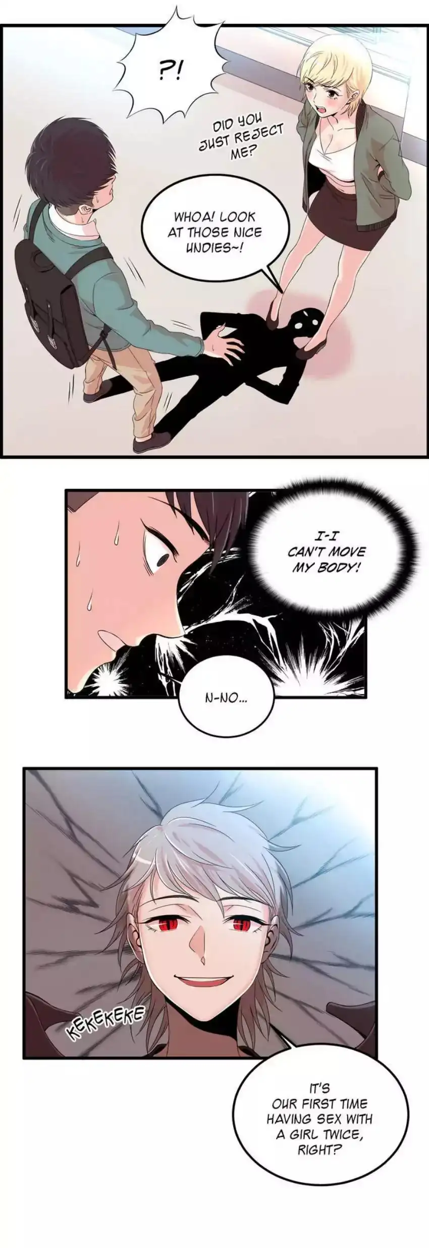 Sextealer - Chapter 9 [photo 18] - MangaPorn