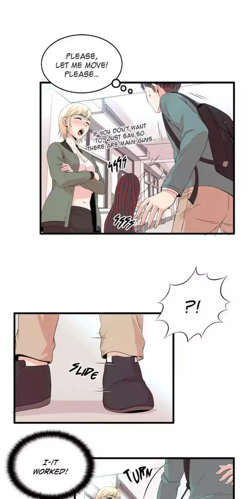 Sextealer - Chapter 9 [photo 19] - MangaPorn