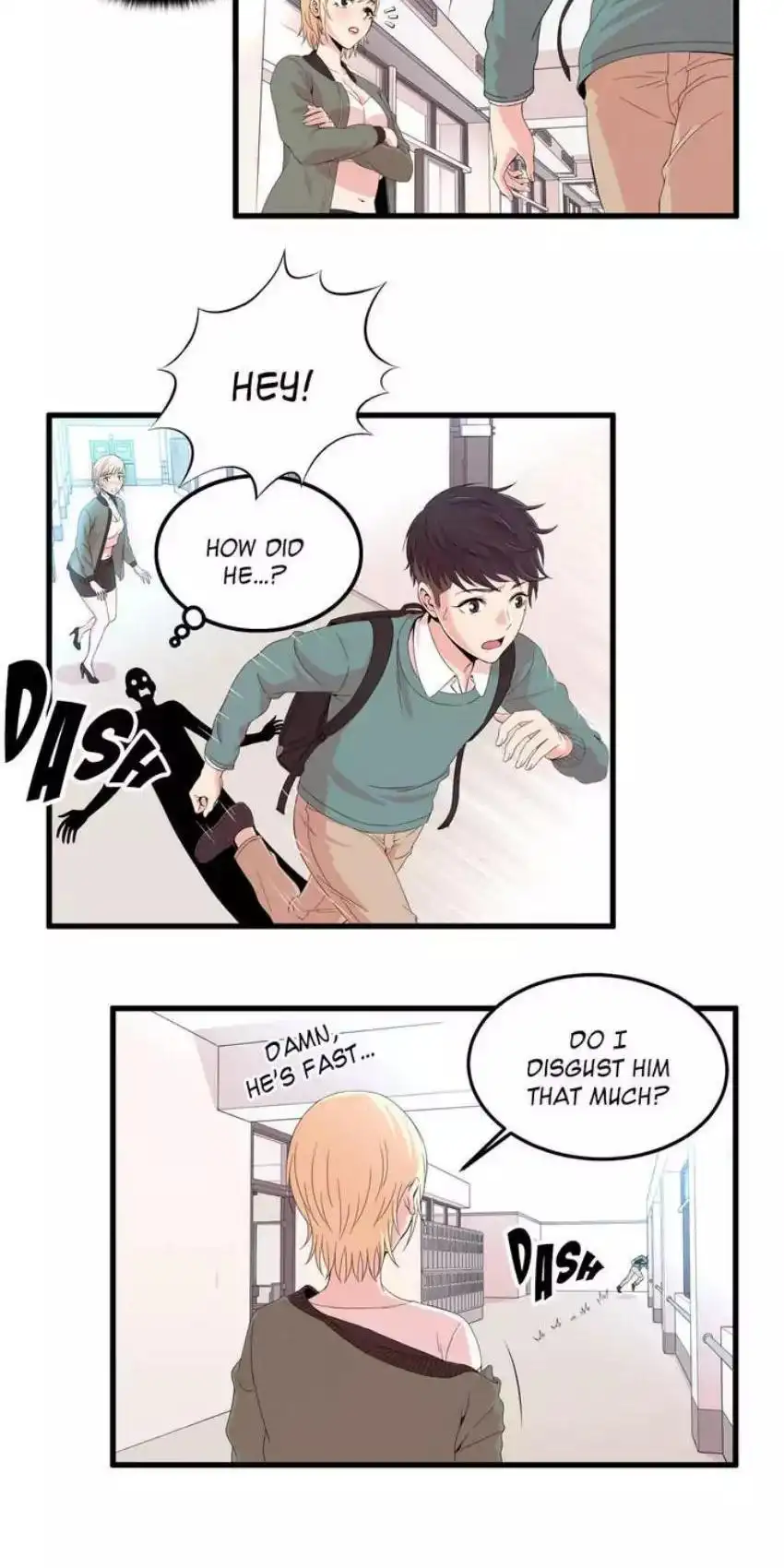 Sextealer - Chapter 9 [photo 20] - MangaPorn