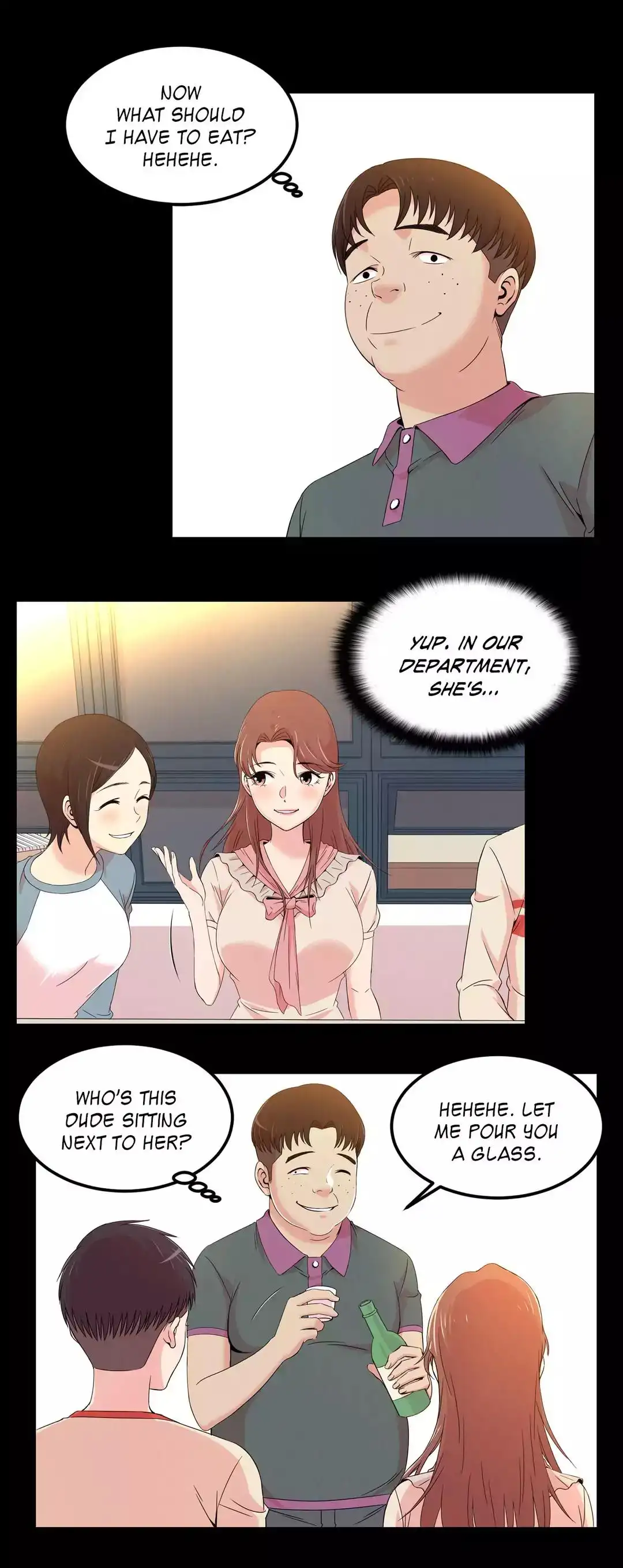 Sextealer - Chapter 10 [photo 10] - MangaPorn