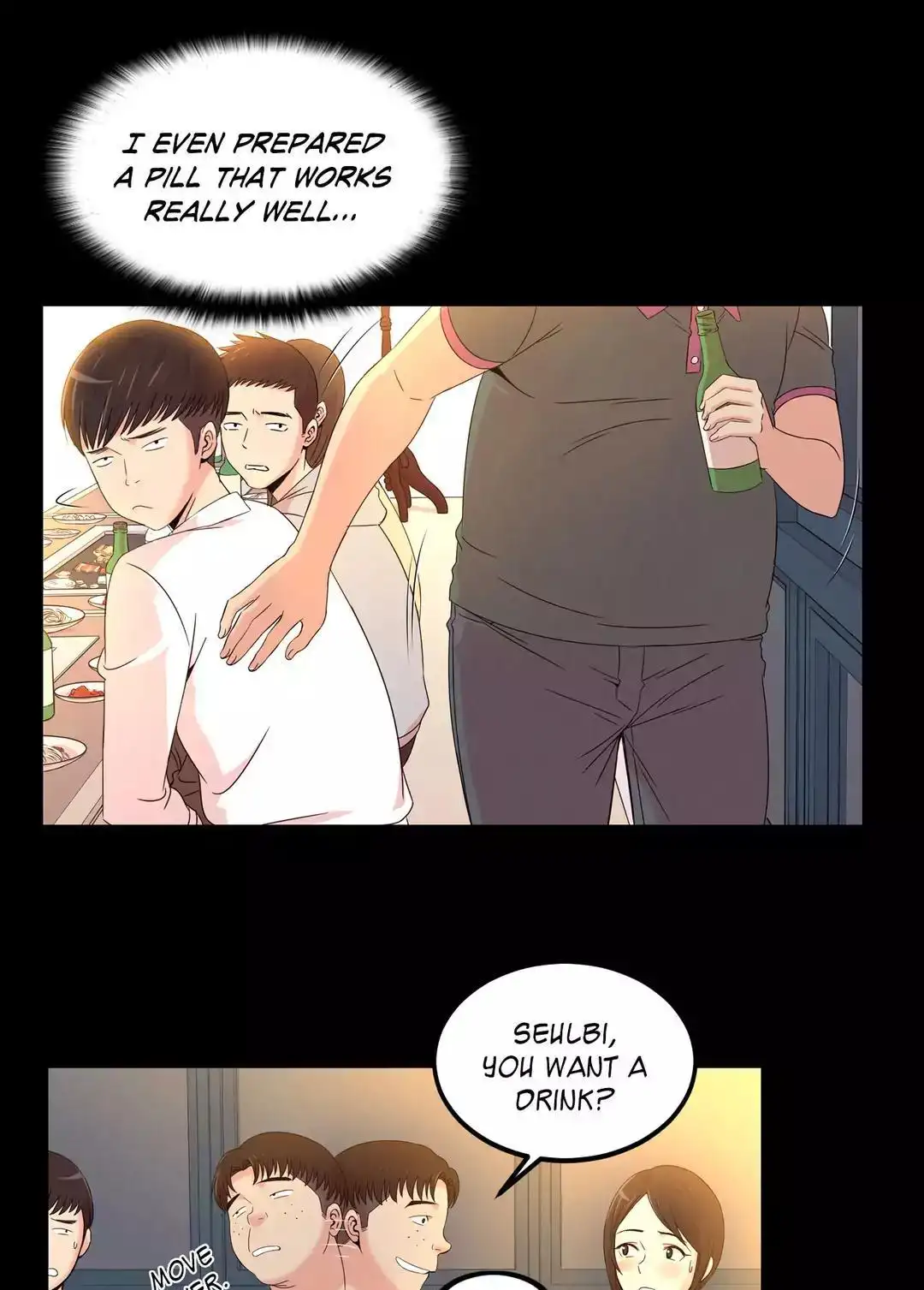 Sextealer - Chapter 10 [photo 13] - MangaPorn