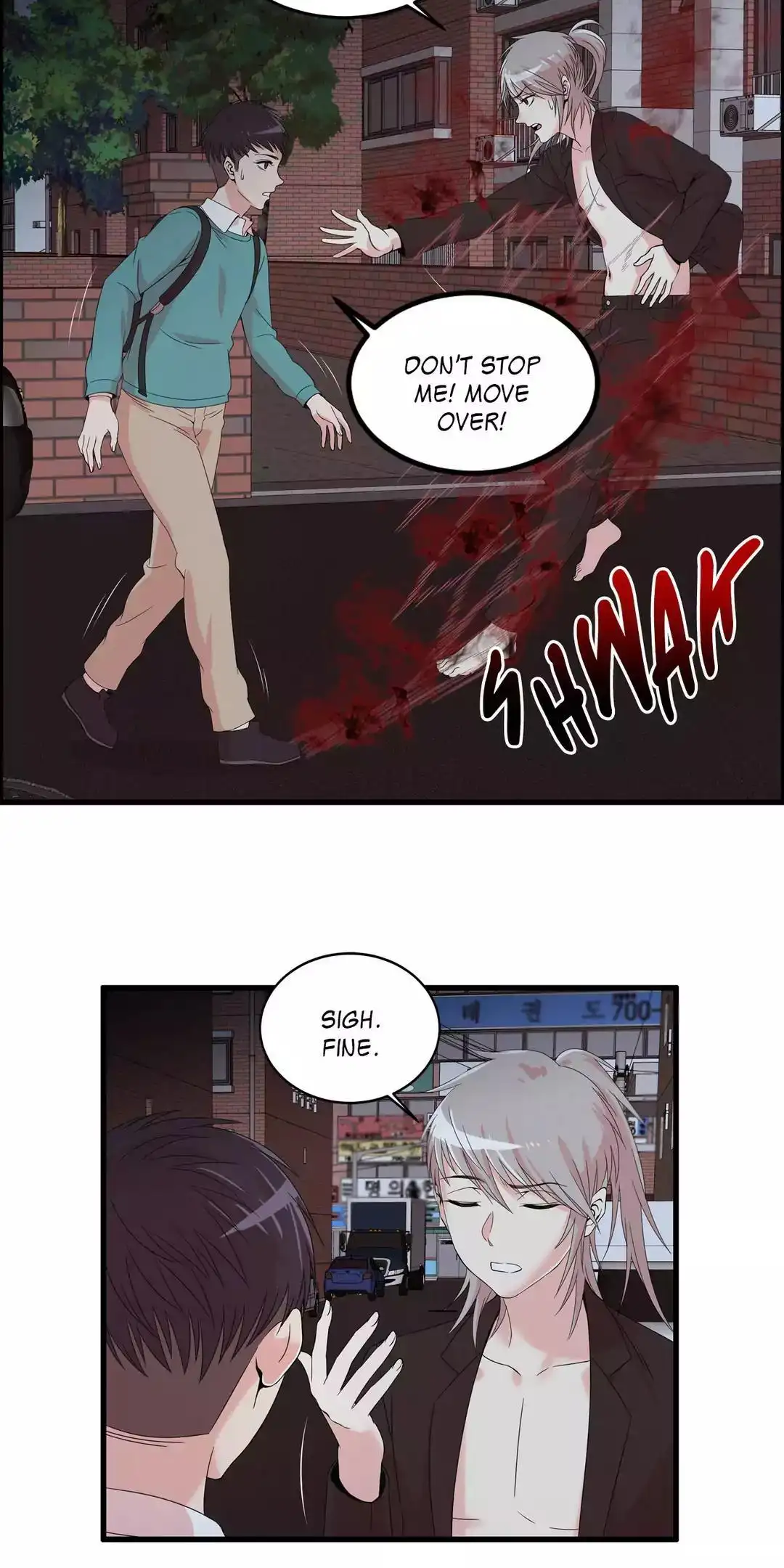 Sextealer - Chapter 11 [photo 15] - MangaPorn