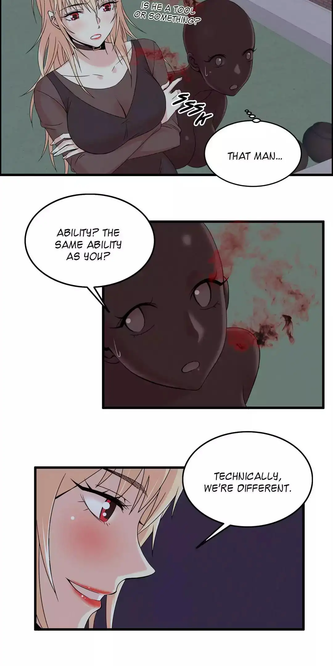Sextealer - Chapter 11 [photo 20] - MangaPorn