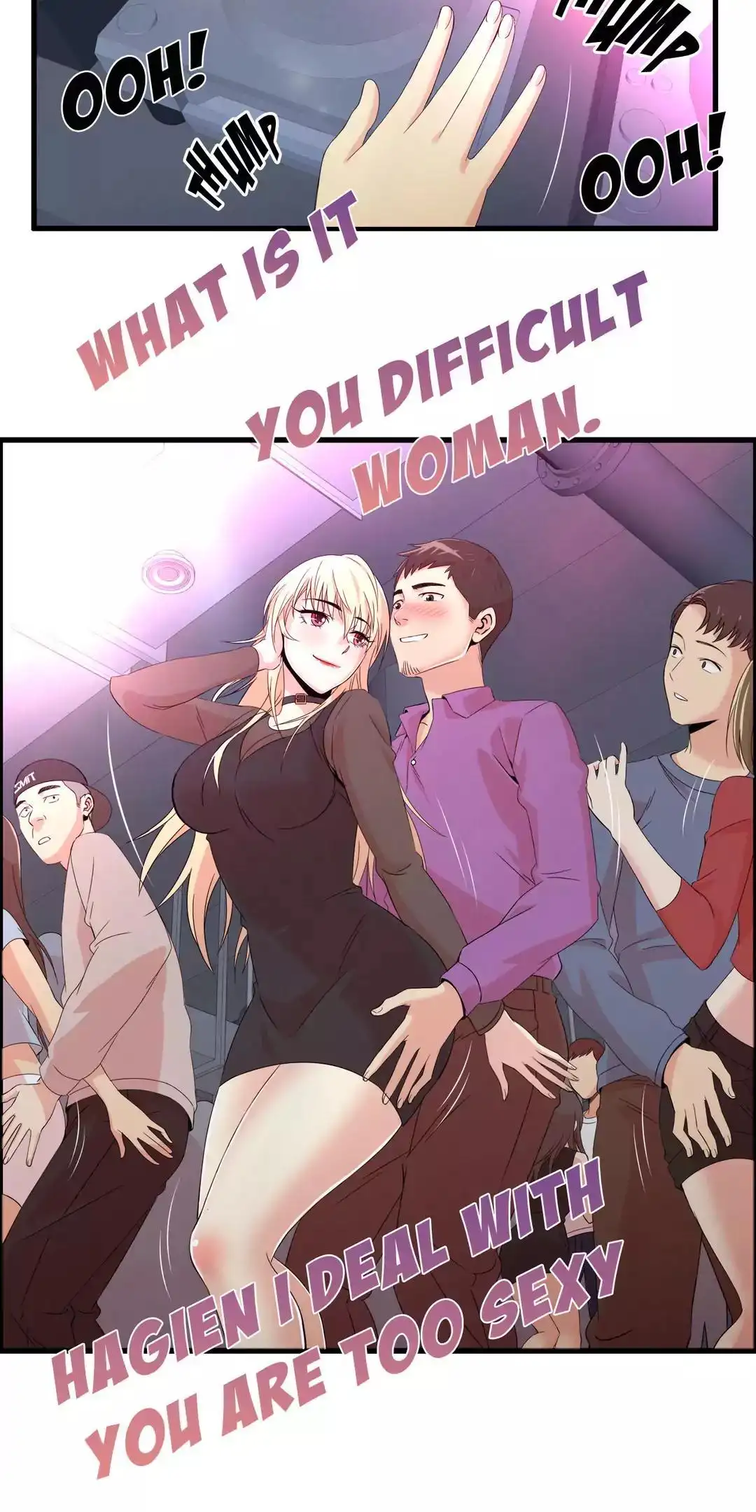 Sextealer - Chapter 11 [photo 24] - MangaPorn
