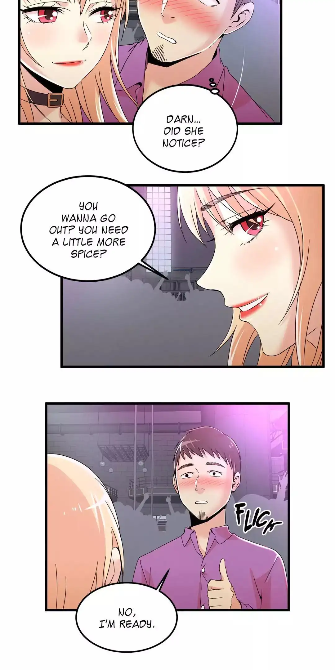 Sextealer - Chapter 11 [photo 26] - MangaPorn