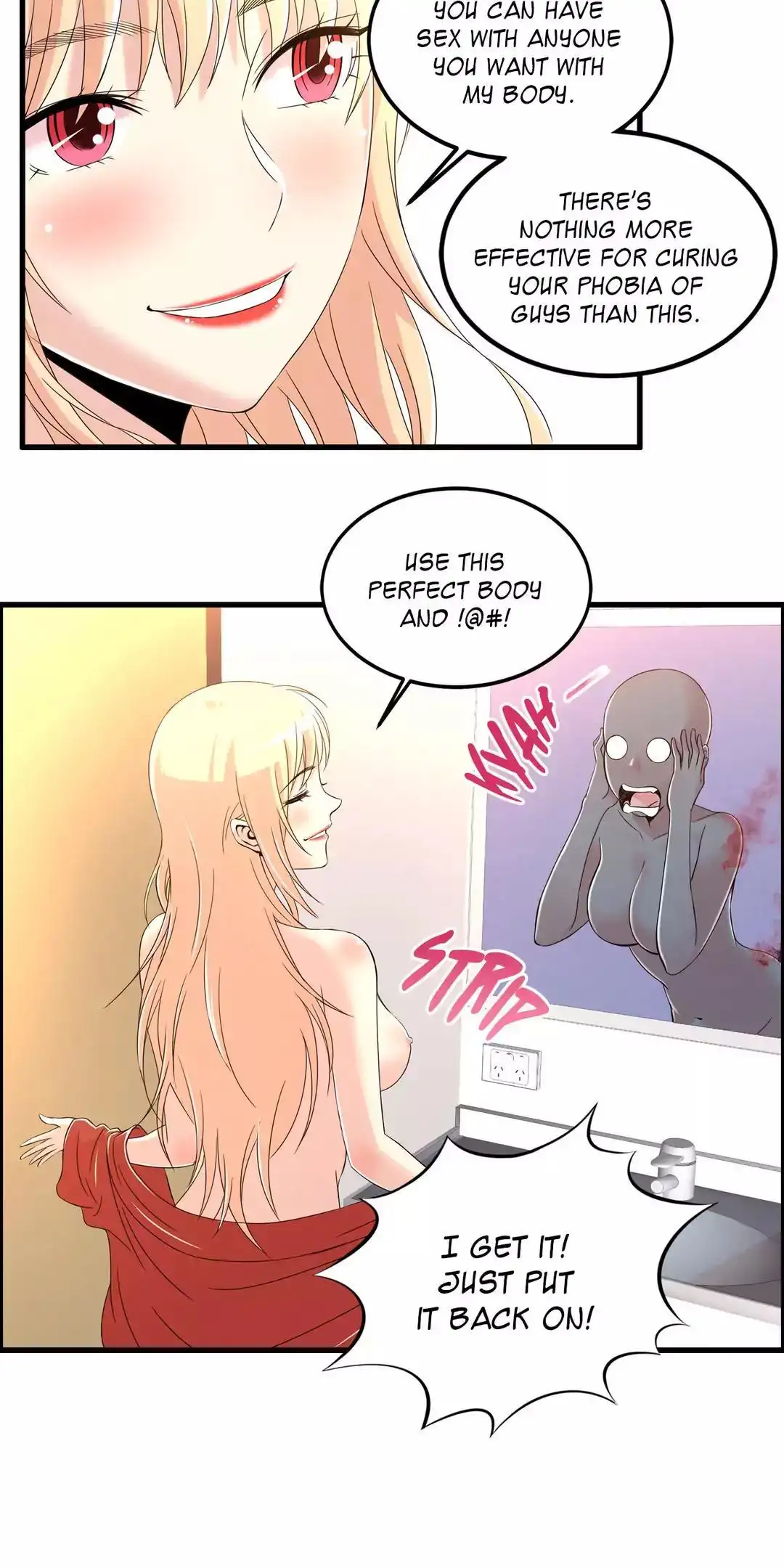 Sextealer - Chapter 11 [photo 28] - MangaPorn