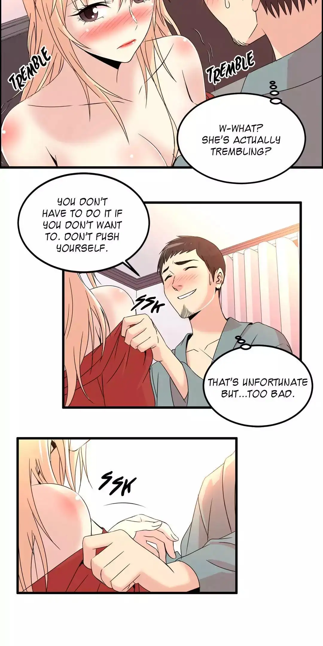 Sextealer - Chapter 11 [photo 35] - MangaPorn