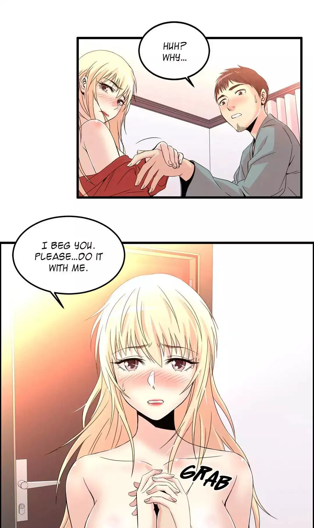 Sextealer - Chapter 11 [photo 36] - MangaPorn