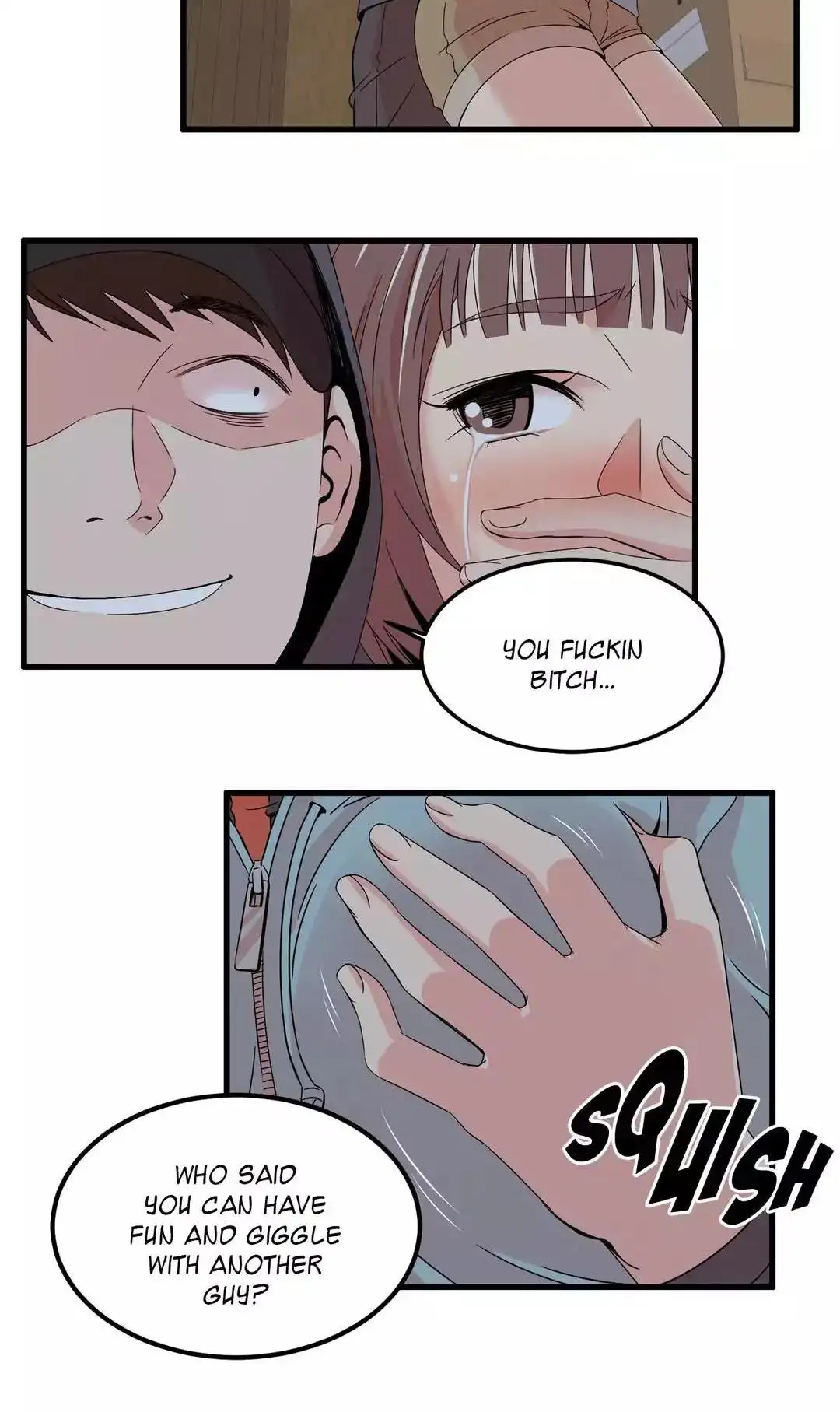 Sextealer - Chapter 11 [photo 9] - MangaPorn