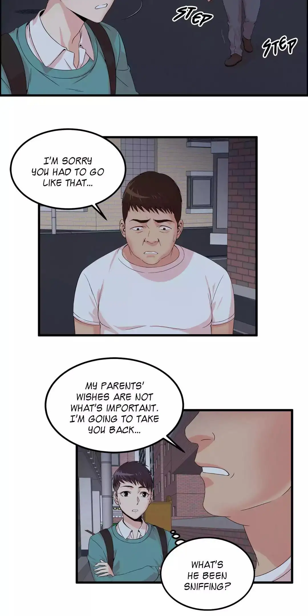 Sextealer - Chapter 12 [photo 27] - MangaPorn