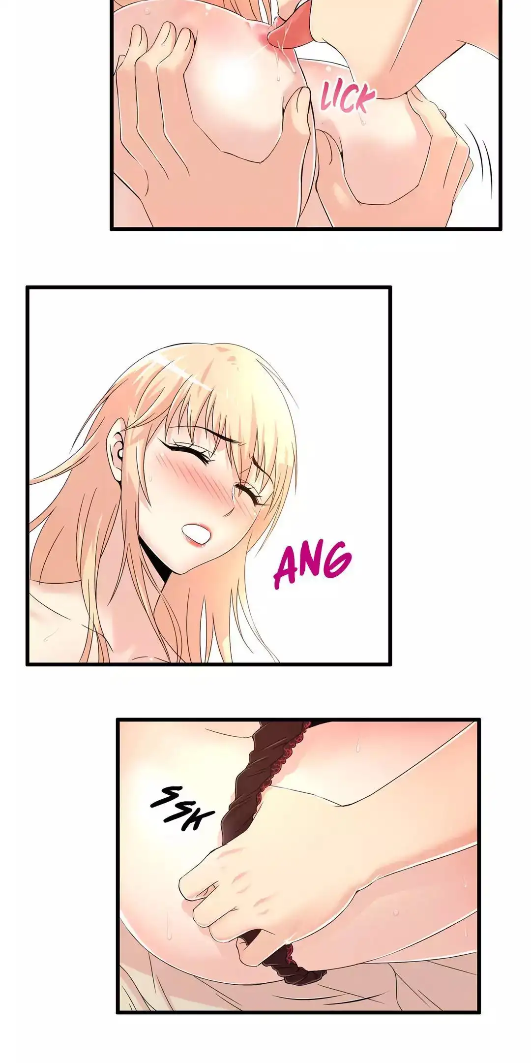 Sextealer - Chapter 12 [photo 3] - MangaPorn