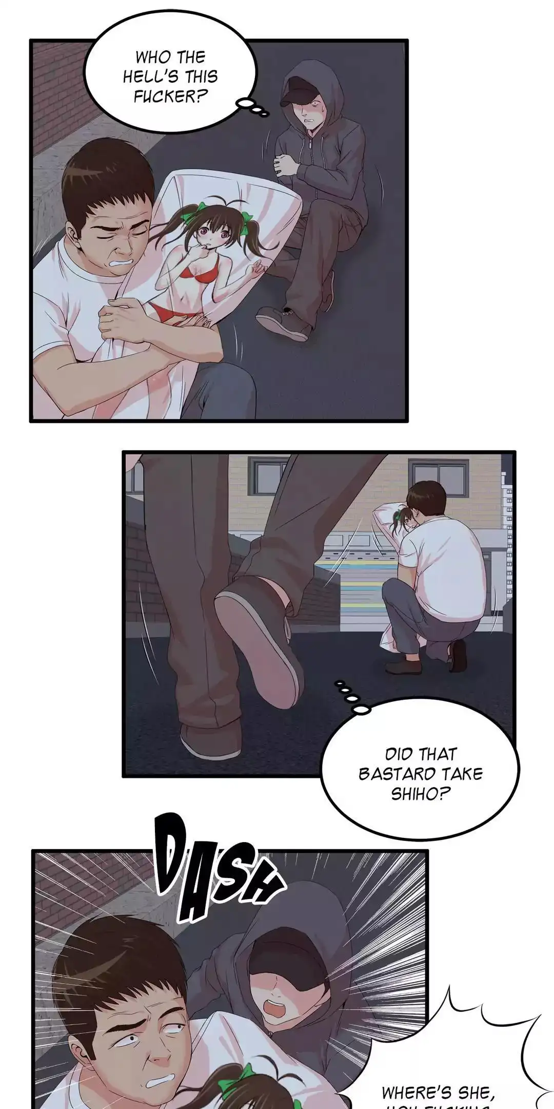 Sextealer - Chapter 12 [photo 33] - MangaPorn