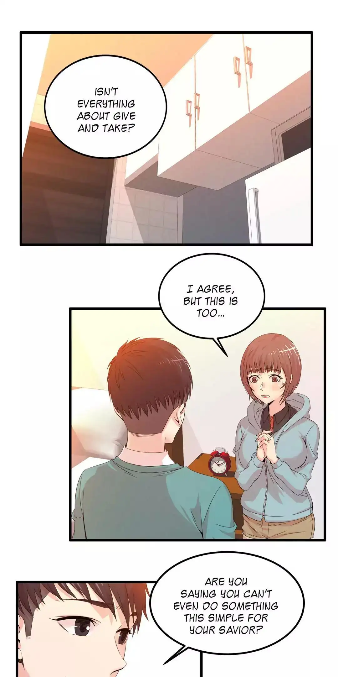 Sextealer - Chapter 13 [photo 2] - MangaPorn