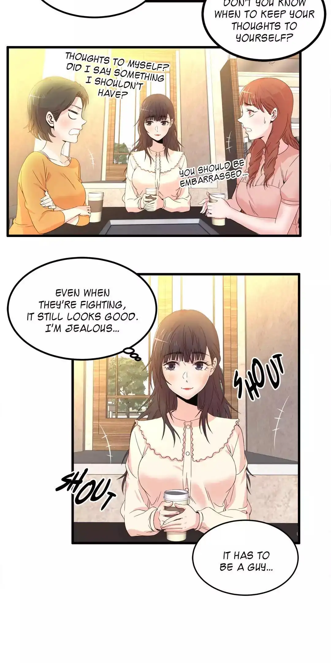 Sextealer - Chapter 14 [photo 27] - MangaPorn