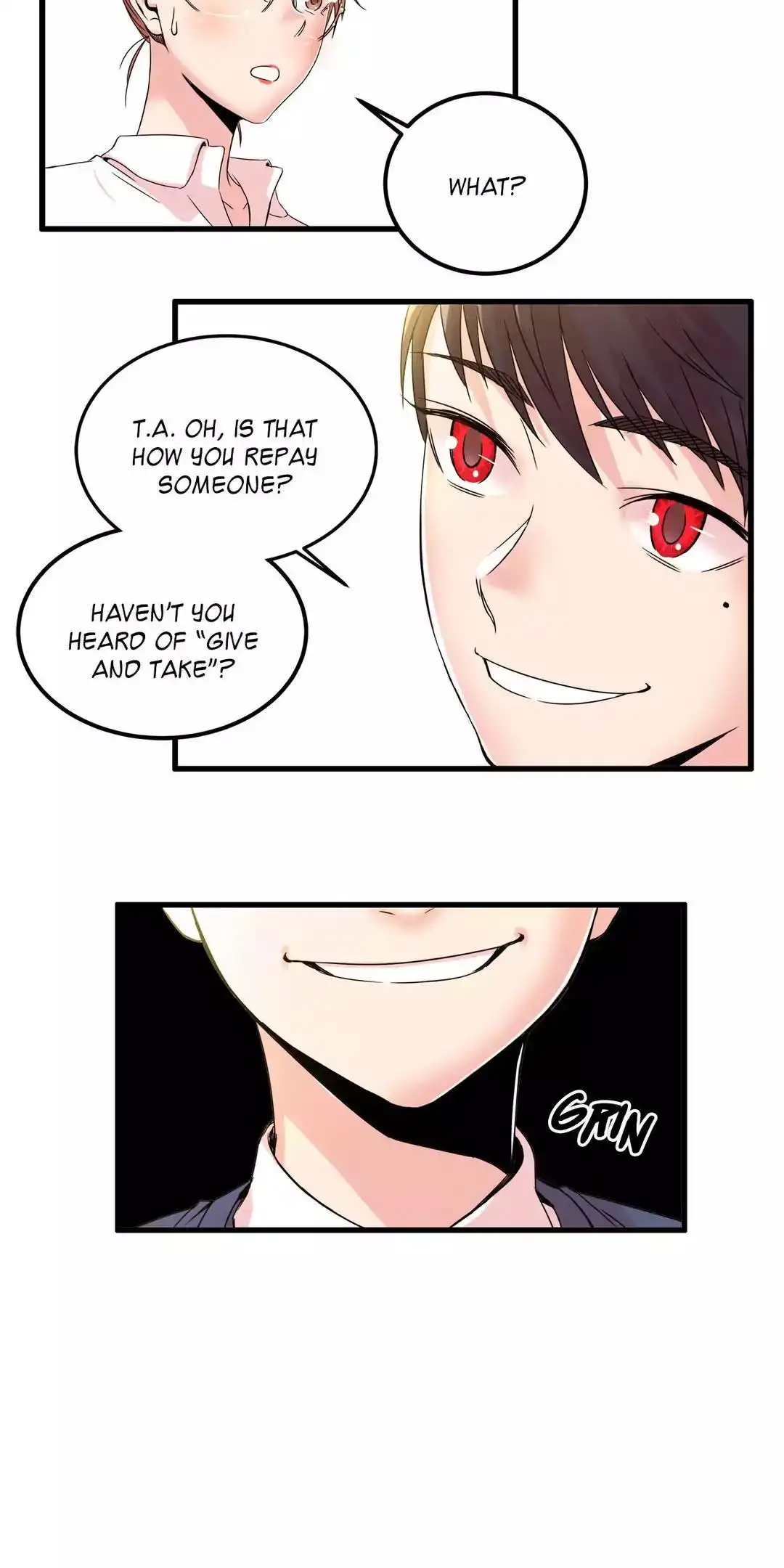 Sextealer - Chapter 14 [photo 35] - MangaPorn