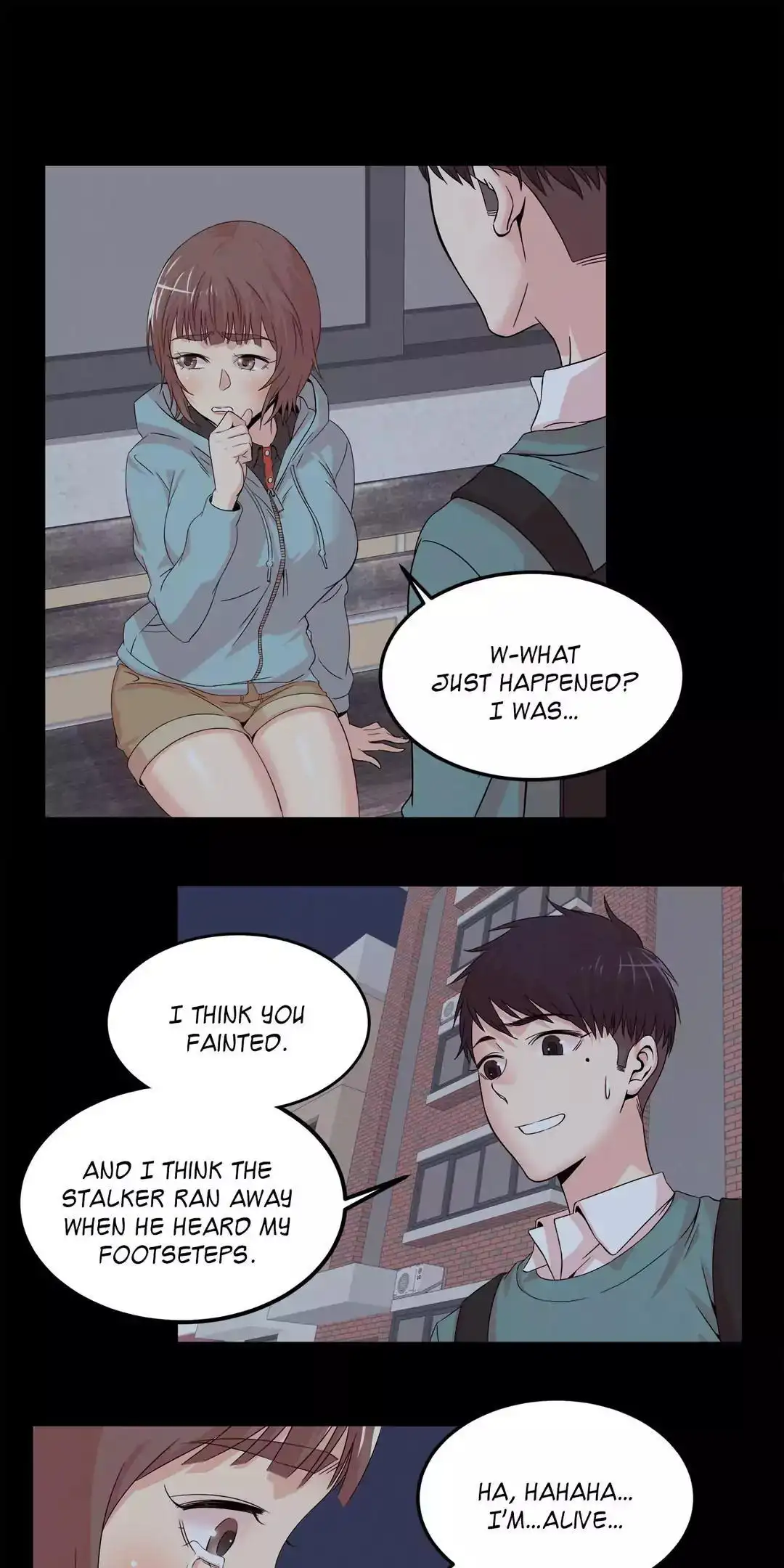Sextealer - Chapter 14 [photo 8] - MangaPorn