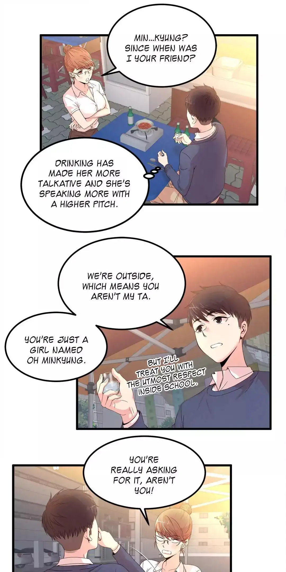 Sextealer - Chapter 15 [photo 10] - MangaPorn