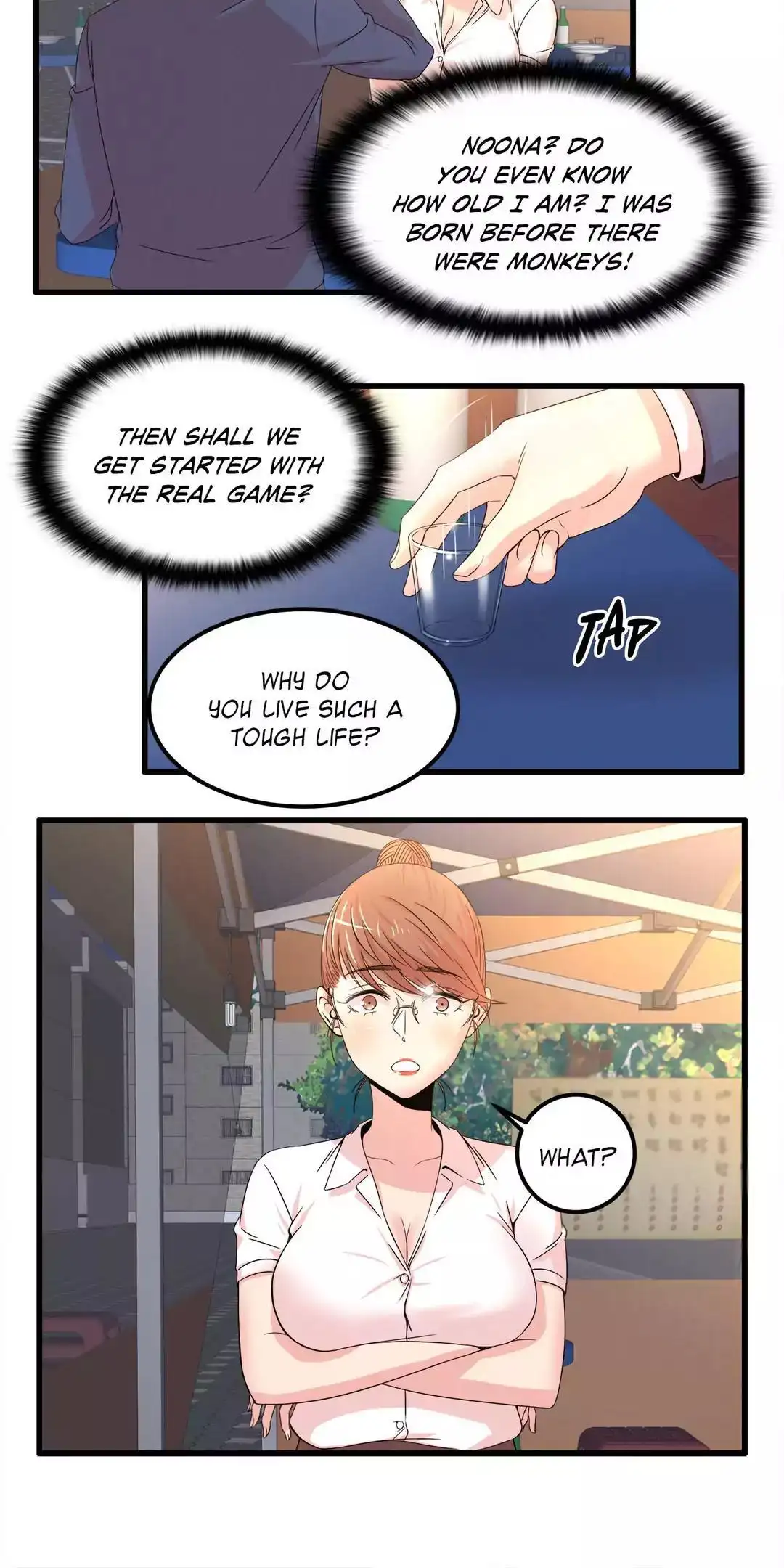 Sextealer - Chapter 15 [photo 11] - MangaPorn