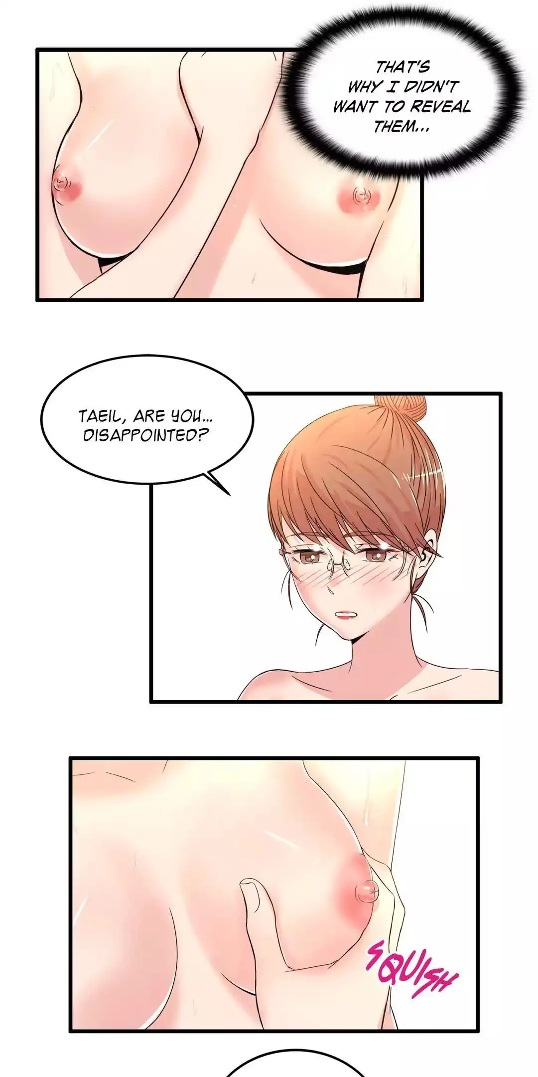 Sextealer - Chapter 15 [photo 31] - MangaPorn