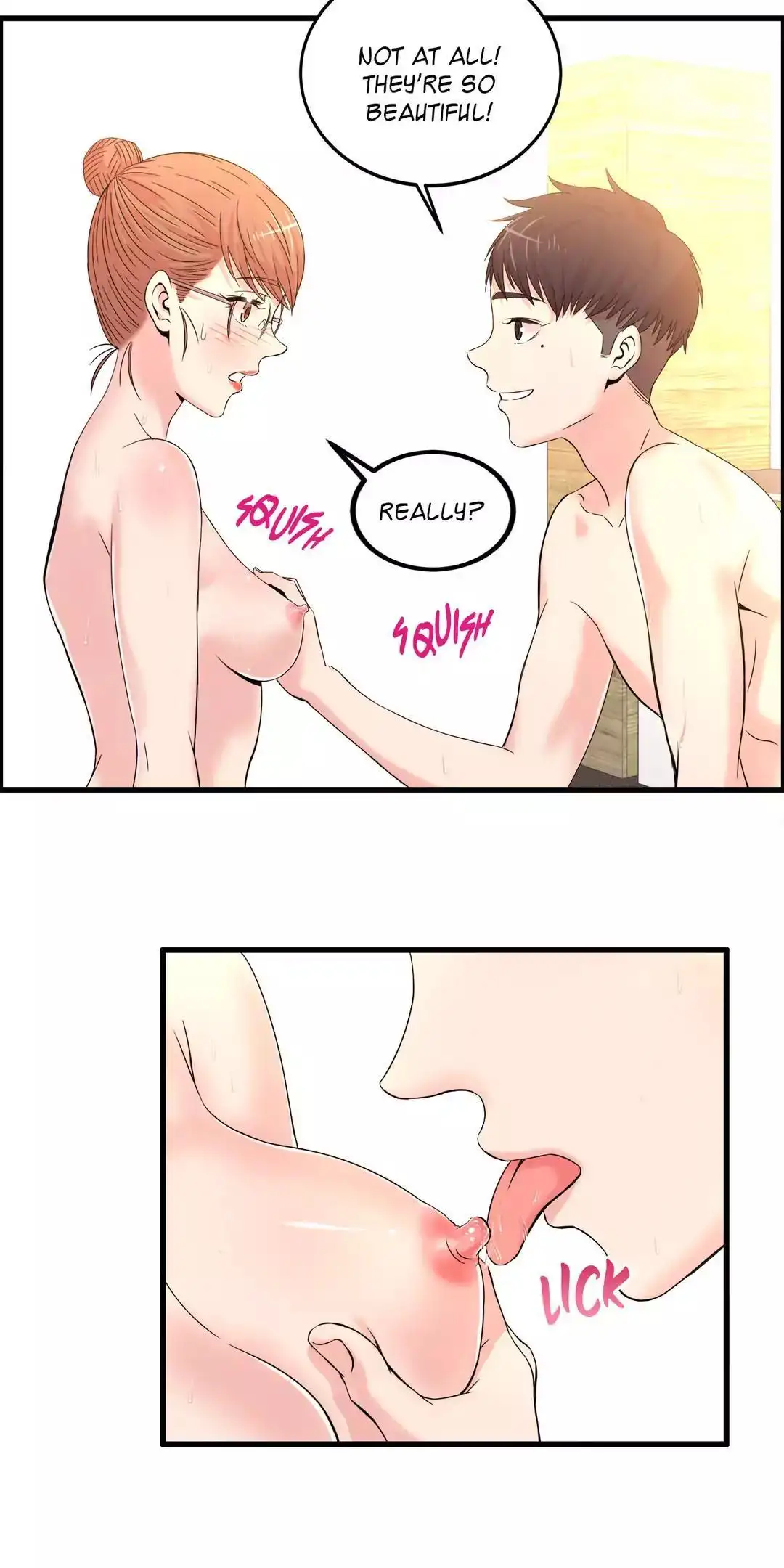 Sextealer - Chapter 15 [photo 32] - MangaPorn