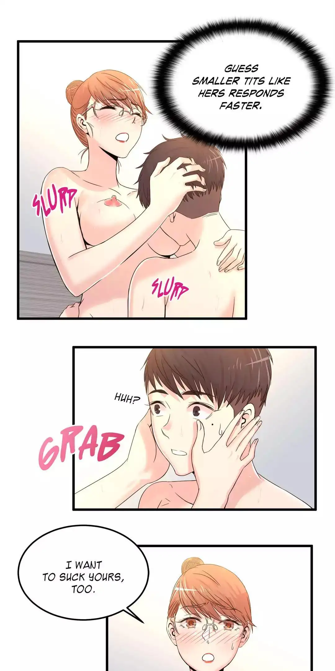 Sextealer - Chapter 15 [photo 33] - MangaPorn