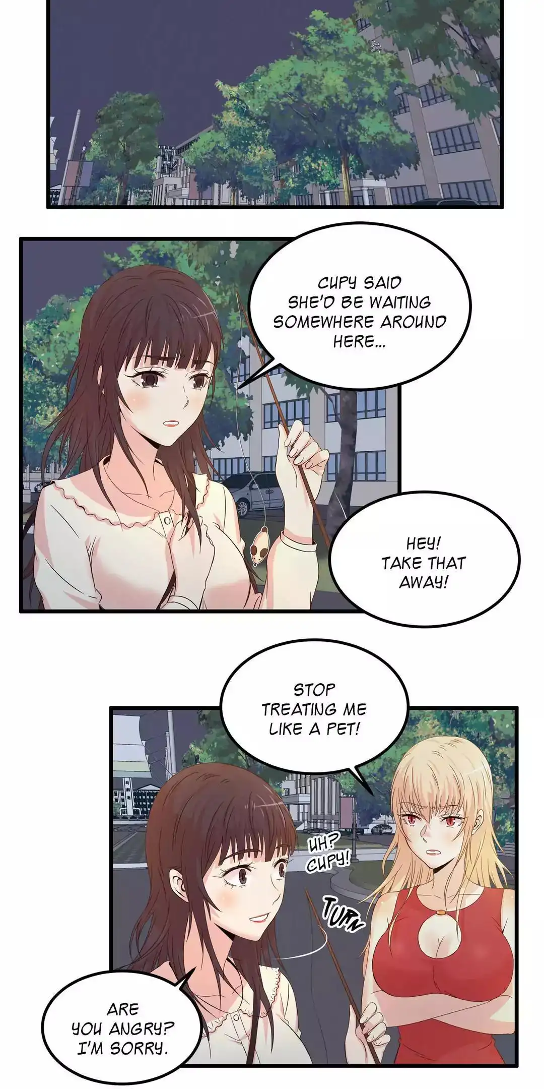 Sextealer - Chapter 16 [photo 26] - MangaPorn