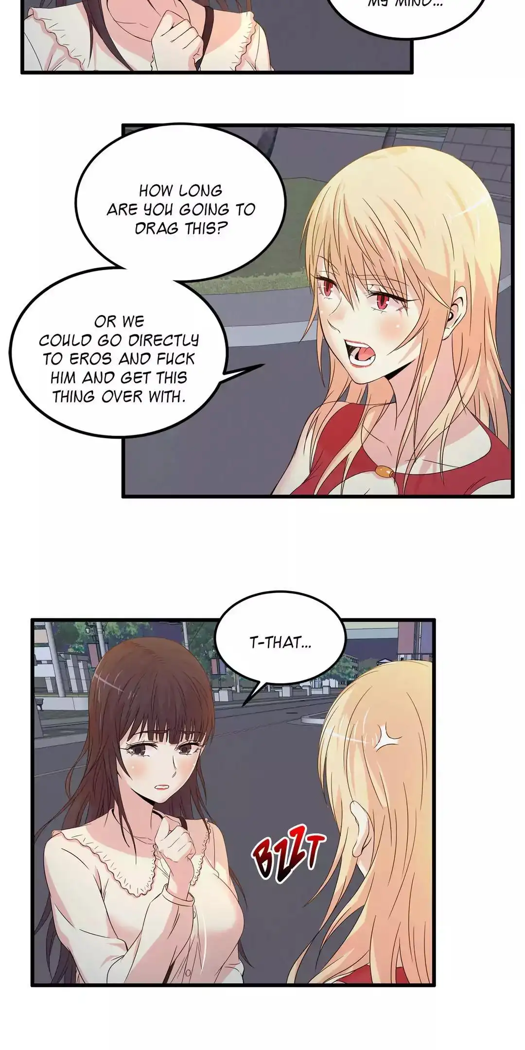 Sextealer - Chapter 16 [photo 28] - MangaPorn