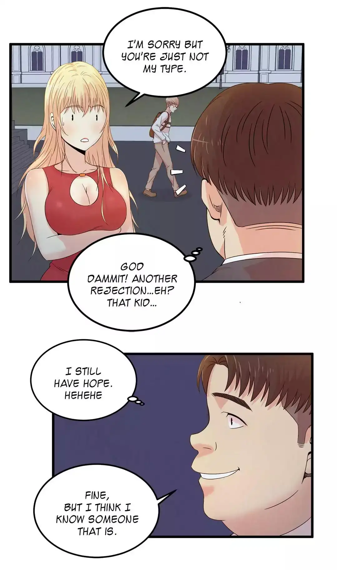 Sextealer - Chapter 16 [photo 8] - MangaPorn