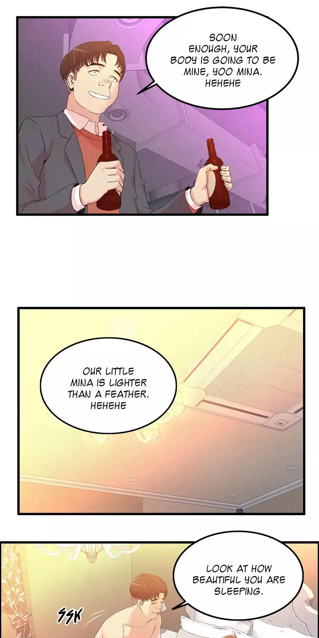Sextealer - Chapter 17 [photo 6] - MangaPorn