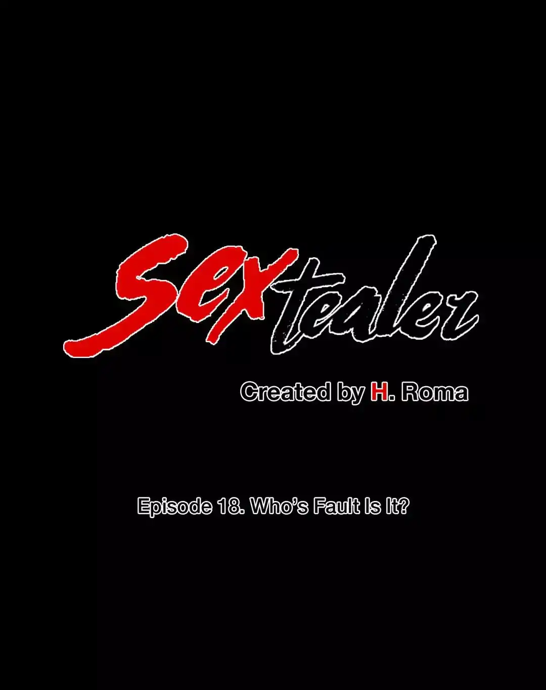 Sextealer - Chapter 18 [photo 1] - MangaPorn
