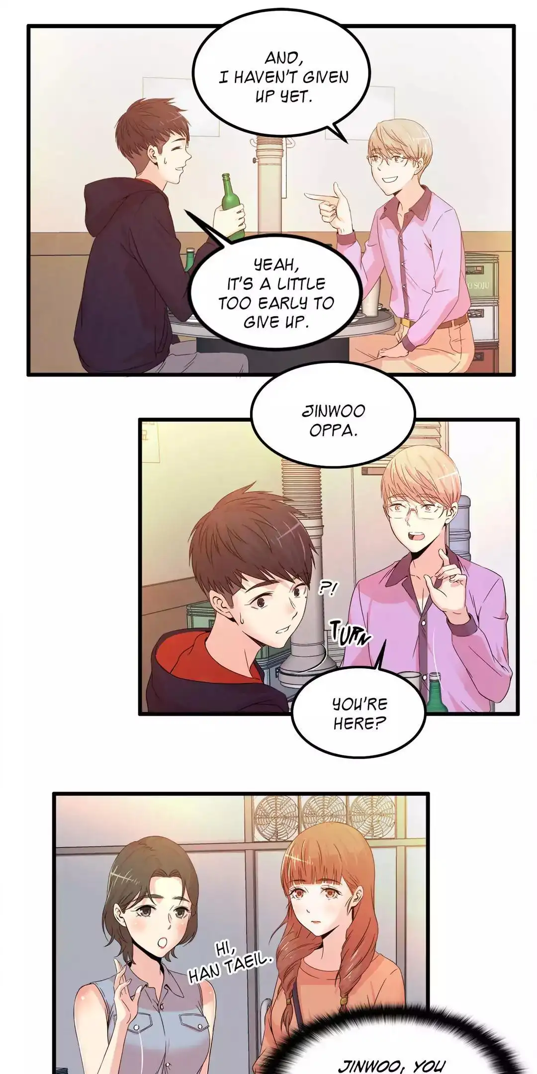 Sextealer - Chapter 18 [photo 18] - MangaPorn