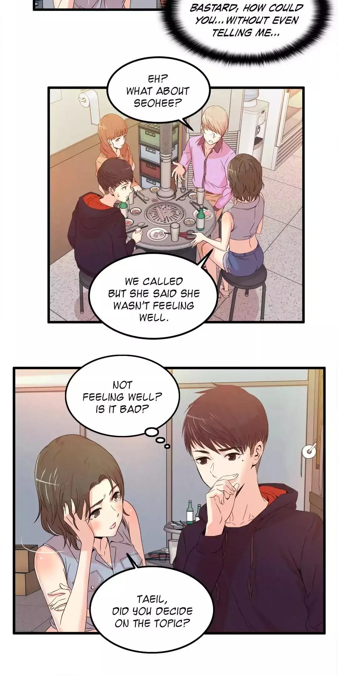 Sextealer - Chapter 18 [photo 19] - MangaPorn