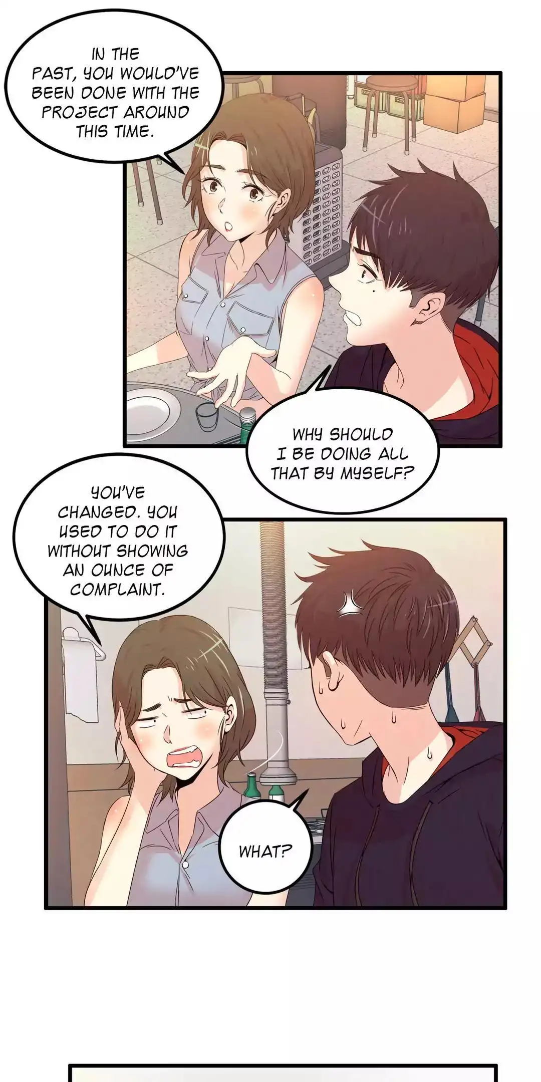 Sextealer - Chapter 18 [photo 20] - MangaPorn